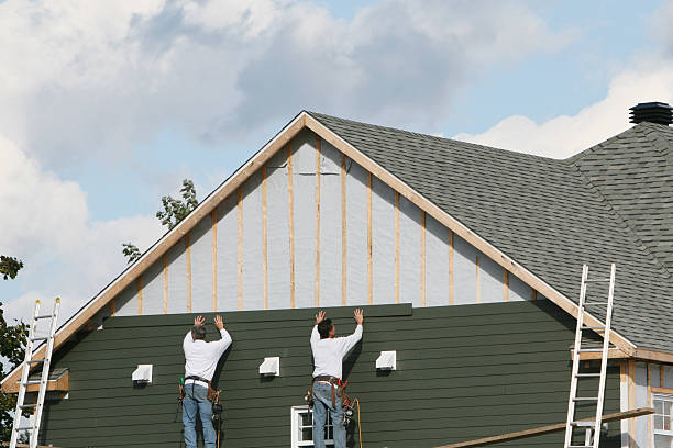 Best Fiber Cement Siding Installation  in San Diego, TX